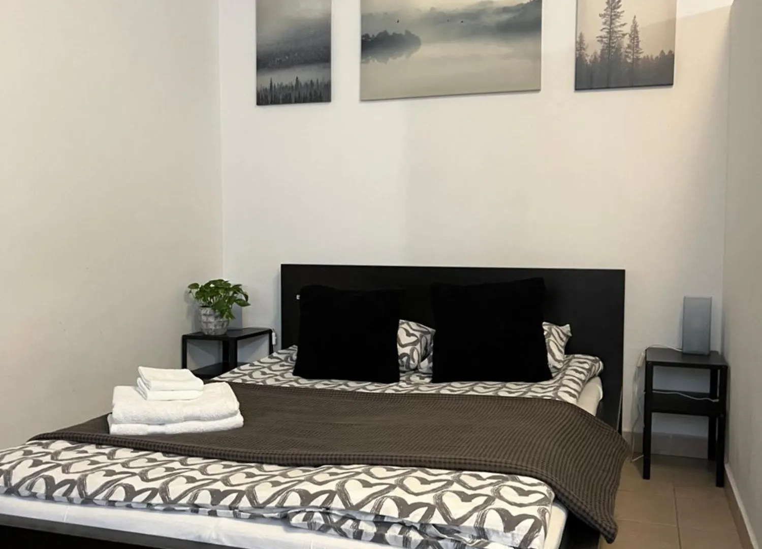 Daire Ic Comfort 2 Bedrooms Garage Option Budapeşte