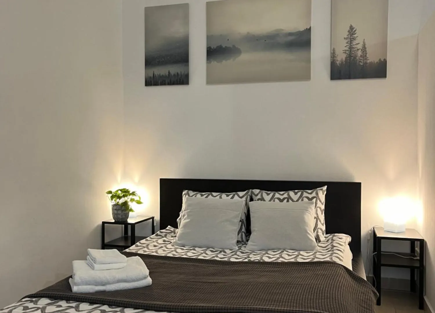 Ic Comfort 2 Bedrooms Garage Option Budapeşte 0*,  Macaristan