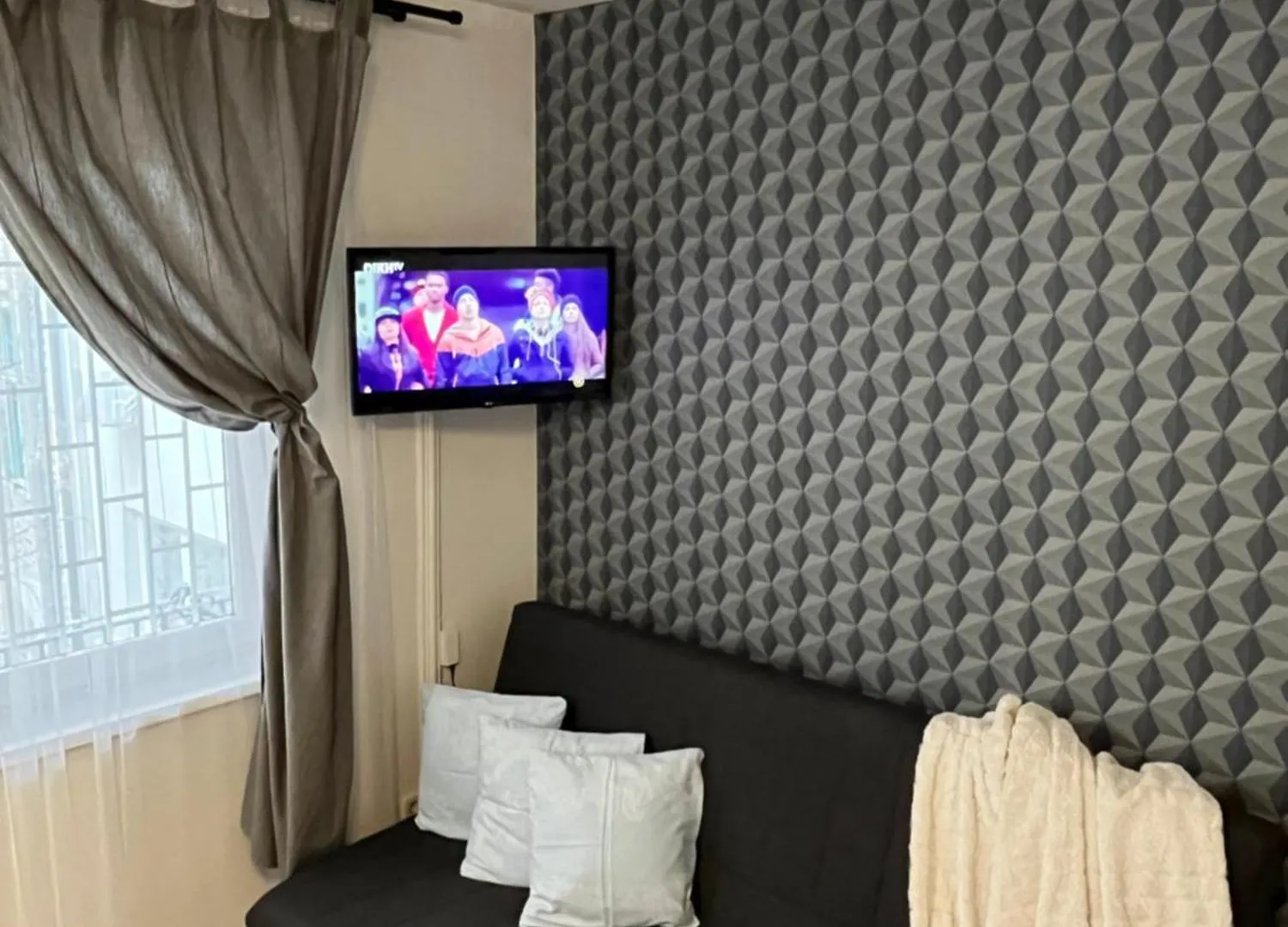 Ic Comfort 2 Bedrooms Garage Option Budapeşte Daire