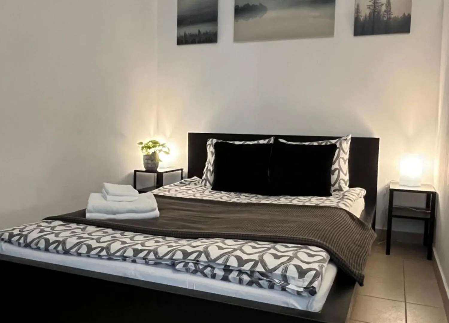 Daire Ic Comfort 2 Bedrooms Garage Option Budapeşte Macaristan