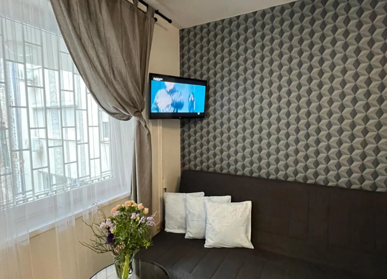 Ic Comfort 2 Bedrooms Garage Option Budapeşte Macaristan